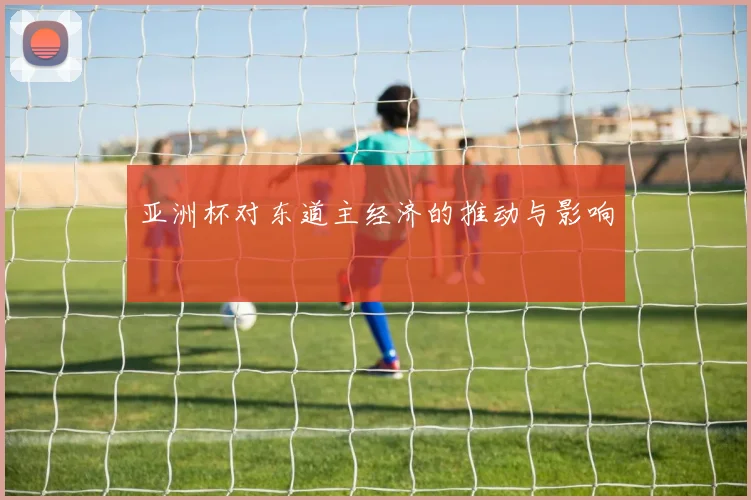 亚洲杯对东道主经济的推动与影响
